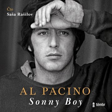 Obálka audioknihy Sonny boy