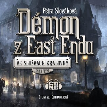 Obálka audioknihy Démon z East Endu