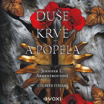 Obálka audioknihy Duše krve a popela