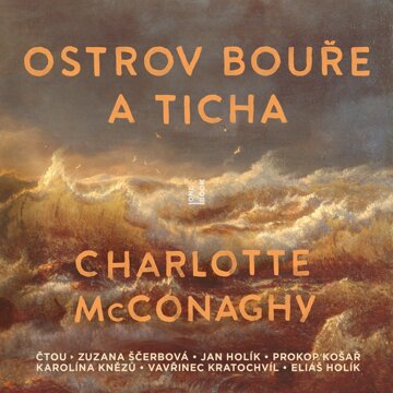 Obálka audioknihy Ostrov bouře a ticha