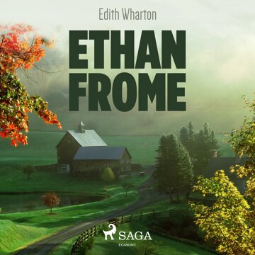 Obálka audioknihy Ethan Frome