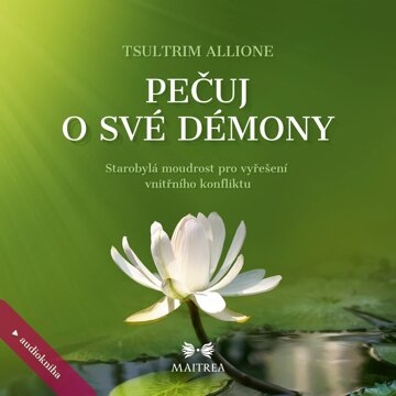Obálka audioknihy Pečuj o své démony