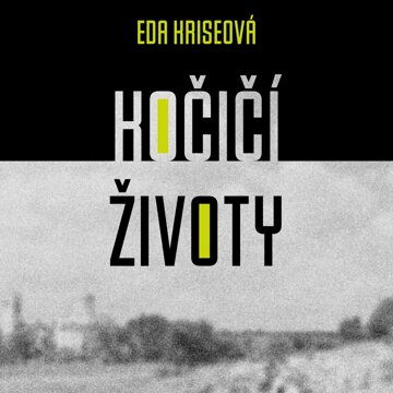 Obálka audioknihy Kočičí životy
