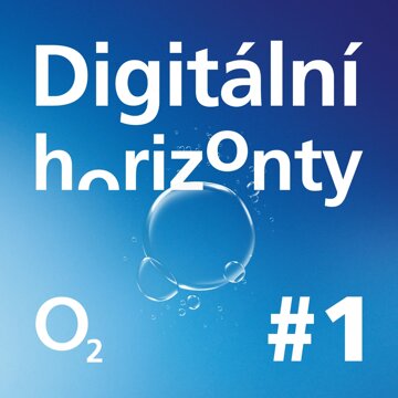 Obálka audioknihy Digitální horizonty #1