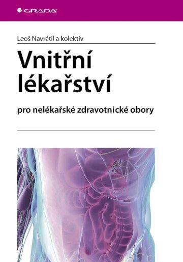 Obálka knihy Vnitřní lékařství