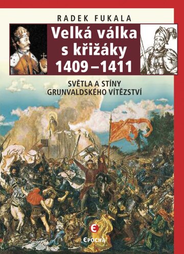 Obálka knihy Velká válka s křižáky