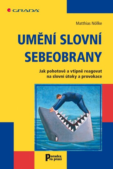 Obálka knihy Umění slovní sebeobrany