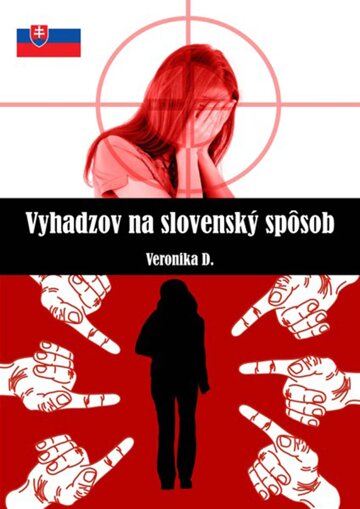 Obálka knihy Vyhadzov na slovensky sposob