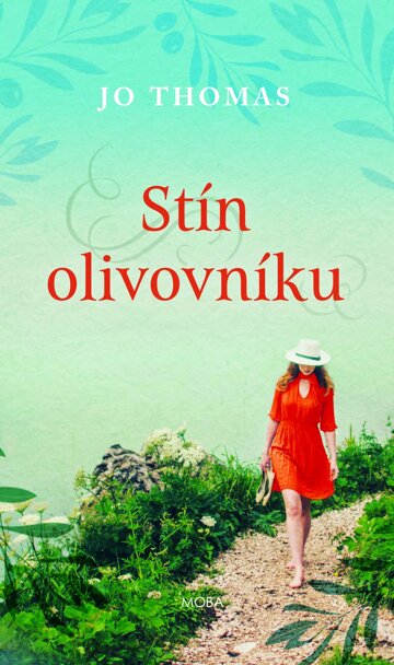 Obálka knihy Stín olivovníku