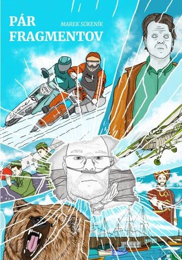 Obálka knihy Pár fragmentov