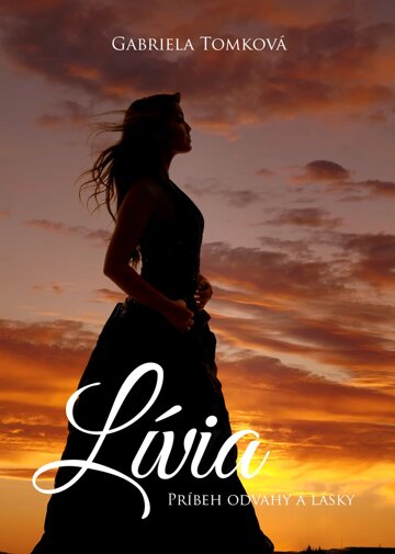 Obálka knihy Lívia