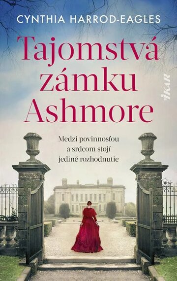 Obálka knihy Tajomstvá zámku Ashmore