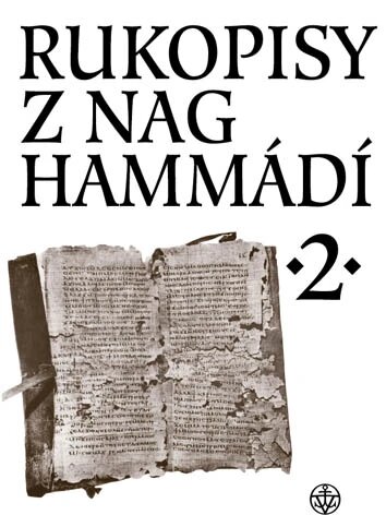Obálka knihy Rukopisy z Nag Hammádí 2