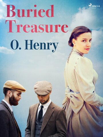 Obálka knihy Buried Treasure