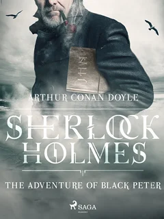 Obálka knihy The Adventure of Black Peter