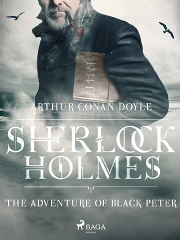 Obálka knihy The Adventure of Black Peter