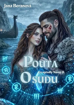 Obálka knihy Pouta osudu