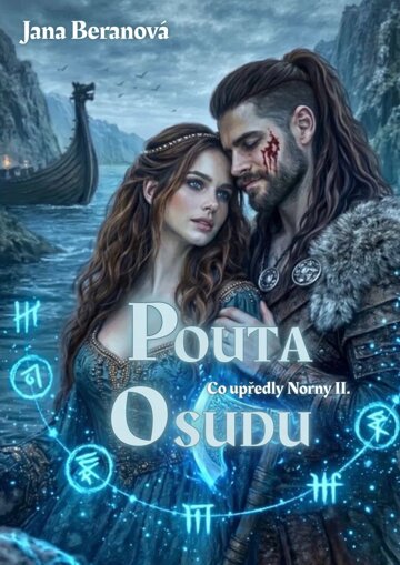 Obálka knihy Pouta osudu
