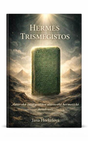 Obálka knihy Hermes Trismegistos
