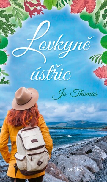 Obálka knihy Lovkyně ústřic