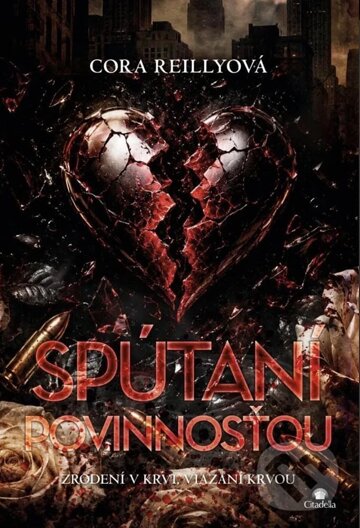 Obálka knihy Spútaní povinnosťou
