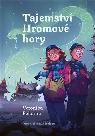Obálka knihy Tajemství Hromové hory