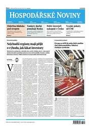 Hospodářské noviny 032 - 14.2.2023