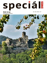 Magazín DNES SPECIÁL Severní Čechy - 22.9.2023