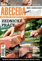 Obálka e-magazínu Abeceda Zdění 2014