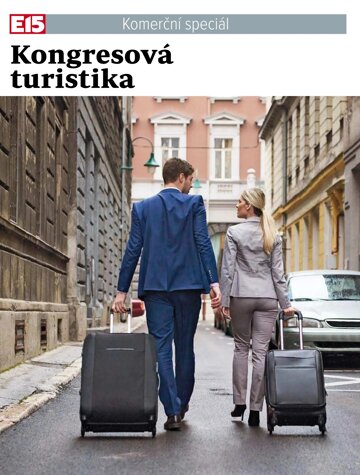 Obálka e-magazínu Kongresová turistika 26.2.2016