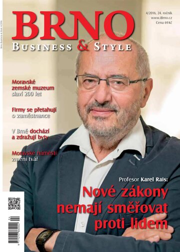Brno Business & Style 4/2016