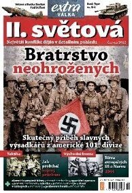 Obálka e-magazínu II. světová 6/2012