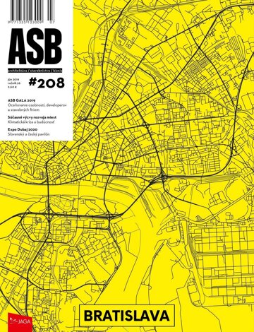 Obálka e-magazínu ASB 6-7/2019