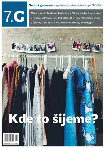 Obálka e-magazínu Sedmá generace 3/2019