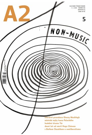Obálka e-magazínu A2 - Non - music - 05/2023