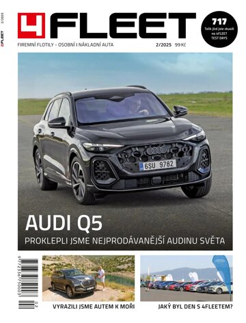 Obálka e-magazínu 4FLEET 2/2025