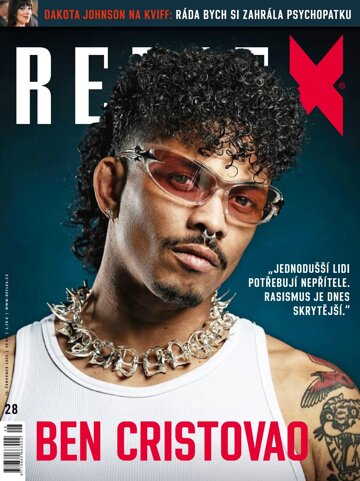 Obálka e-magazínu Reflex 28/2025
