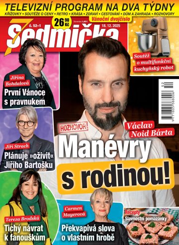 Obálka e-magazínu Sedmička 52-1