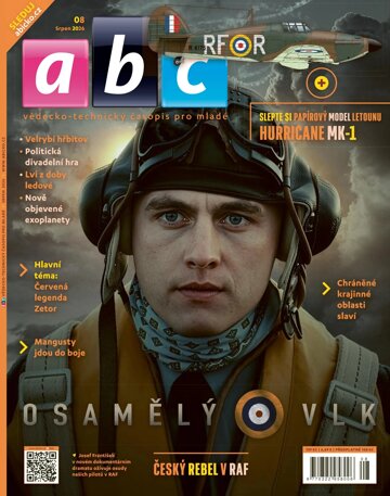 Obálka e-magazínu Abc 8/2026