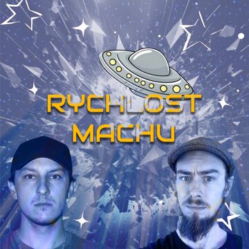 Obálka uvítací melodie Rychlost Machu