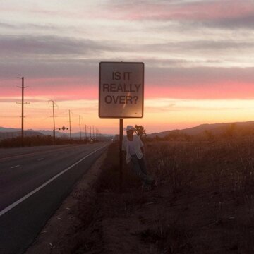 Obálka uvítací melodie Is it really over?