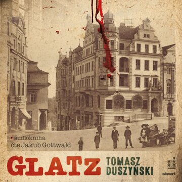 Obálka audioknihy Glatz