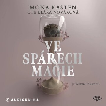 Obálka audioknihy Ve spárech magie