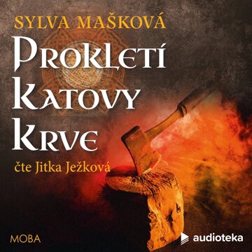 Obálka audioknihy Prokletí katovy krve
