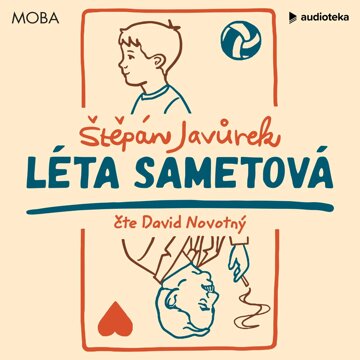 Obálka audioknihy Léta sametová