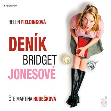 Obálka audioknihy Deník Bridget Jonesové