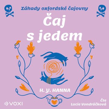 Obálka audioknihy Čaj s jedem