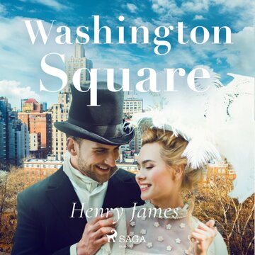 Obálka audioknihy Washington Square