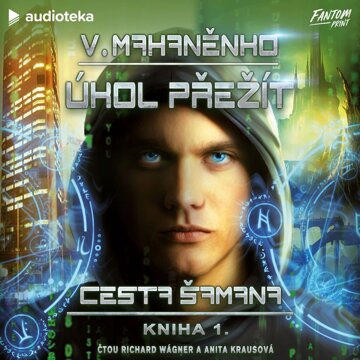 Obálka audioknihy Úkol přežít