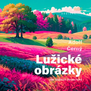 Obálka audioknihy Lužické obrázky